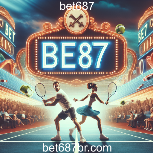 O Fascínio das Apostas em Tênis: Dicas e Oportunidades no Bet687