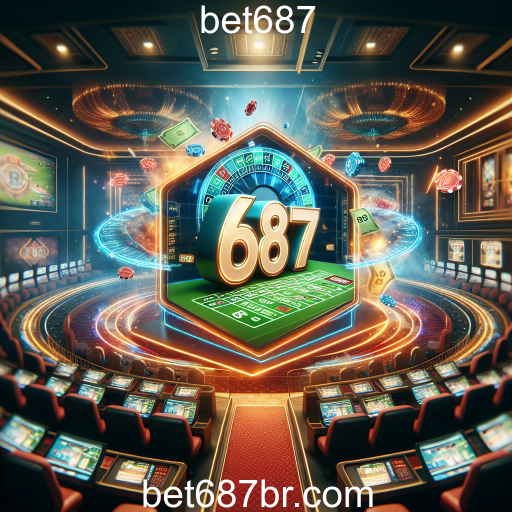Explore a Categoria 'Virtual' no Bet687: Uma Nova Era de Jogos e Apostas
